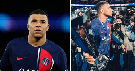 Kylian Mbappe Wird Von Psg Bereits Im Ersten Spiel Nach Seiner