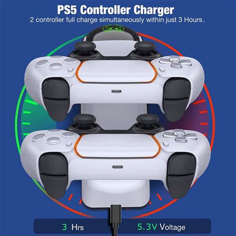 Buy Beboncool Ps Controller Charger Dock Playstation Accessories