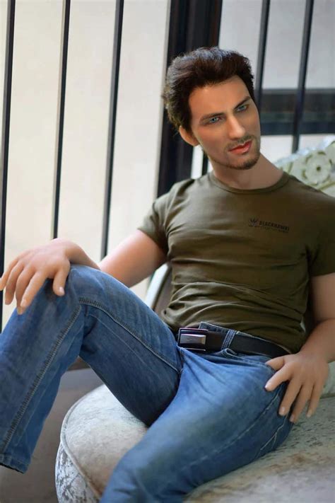 Meade Using Male Life Size Realistic Sex Doll Realsexdollstore
