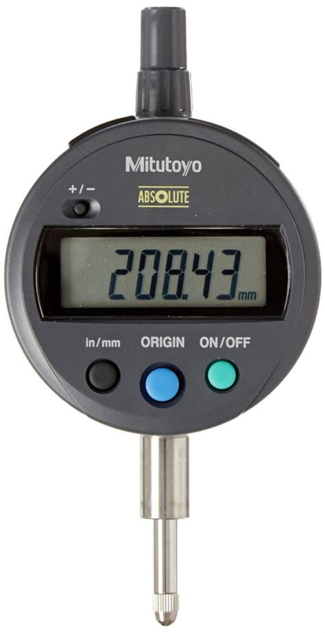 Mitutoyo Digimatic Dial Indicator 543 – Motionics