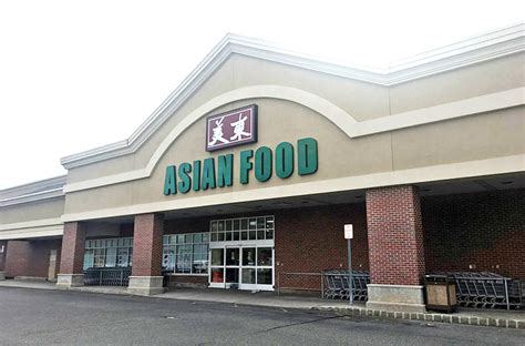 Asian Food Markets To Open At New Jersey Plainsboro Plaza