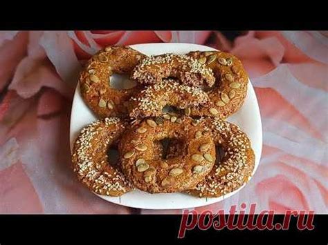 КЕТО КОЛЕЧКИ/KETO RINGS | ХЛЕБ | Постила
