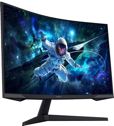 Monitor Samsung Odyssey G5 Zakrzywiony 27'' 2560x1440 2K VA 165Hz 1ms ...