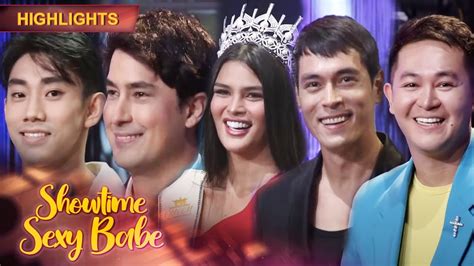 Sexy Authoriteam Is Ready For The Grand Finals It S Showtime Sexy Babe Video Dailymotion