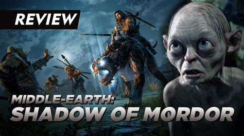 Middle-earth: Shadow of Mordor GOTY Edition REVIEW Indonesia - YouTube