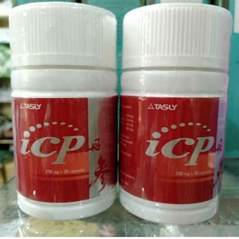 Jual Tasly Icp Herbsl Obat Jantung Dan Stroke Di Seller Circlet