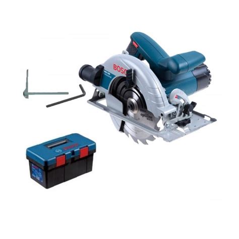 Ручная циркулярная пила Bosch GKS 190 Professional купить в рассрочку в ...