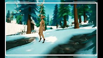 Sapphire Safari Futanari Hentai Game PornPlay Ep Pokemon Like Monster Futa Girls