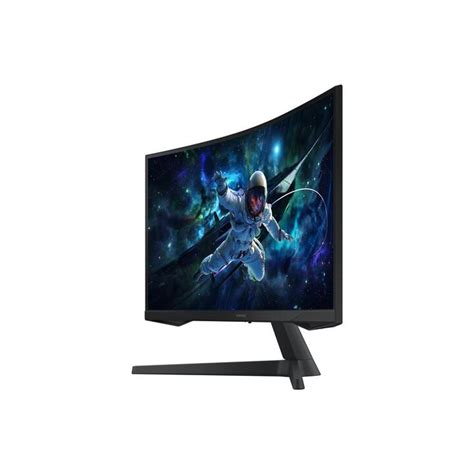 SAMSUNG Monitor Odyssey G5 LS27CG552EUXEN (27", 2560 x 1440 ...