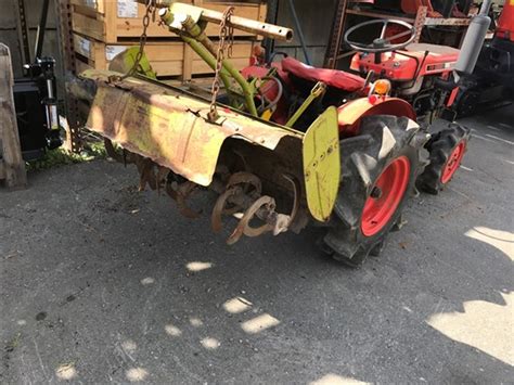 Yanmar 1300d Lot Heavy Equipment Contractors Equipment And Vehicle