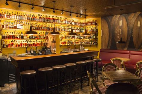 World’s largest bourbon bar is now — guess where? — Newport; at ...
