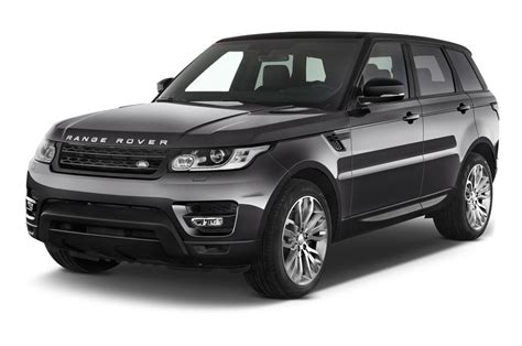 Bildergalerie Land Rover Range Rover Sport Suv Heute