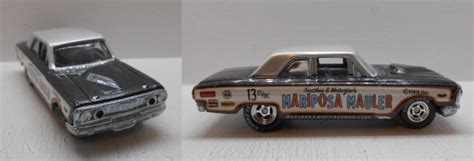 T Hunted Hot Wheels Dragstrip Demons Parte