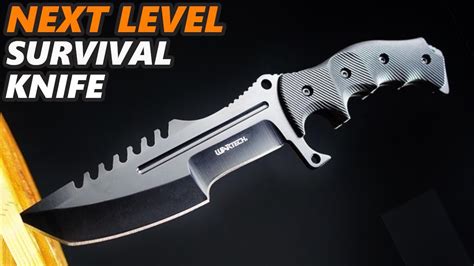 Top 10 Next Level Survival Knives 2024 Youtube