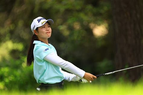 ステップ唯一の4日間大会 3週連続vねらう櫻井心那は今季1勝の脇元華らと同組 ライブドアニュース