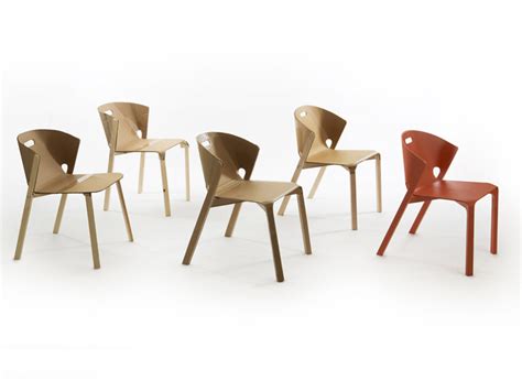 Стулья от Бенджамина Хьюберта - Стул для нас был много лет ...