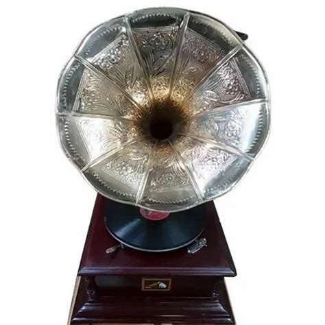 Wooden Gramophone At Rs 6500 Anand Vihar New Delhi Id 2850217053730
