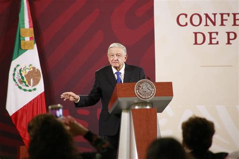 AMLO insiste en reforma para el Poder Judicial en México Lado mx