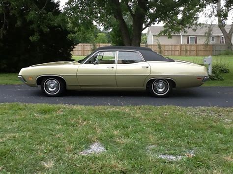 1970 Gran Torino 4 Door