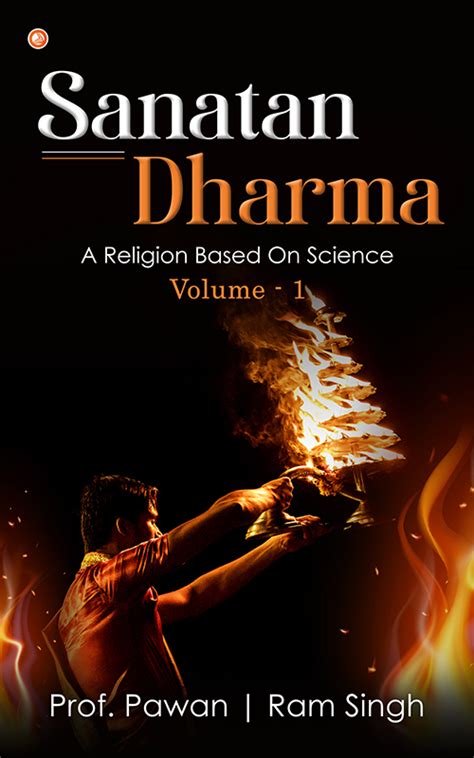 SANATAN DHARMA - A RELIGION BASED ON SCIENCE | Wissen Bookstore