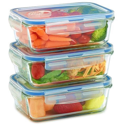 Top 10 Food Storage Containers Snap Vent Lids - Home Previews