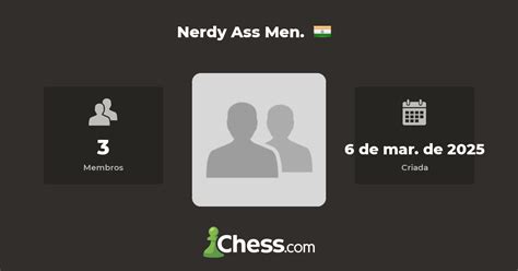 Nerdy Ass Men Clube De Xadrez Chess
