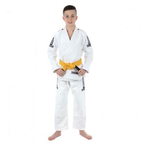 Кимоно детское для Бразильского Джиу-Джитсу Tatami Fightwear Kids ...
