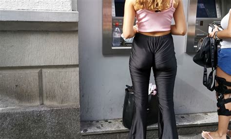 Really Hungry Ass On This Cutie Not OC Spandex Leggings Yoga Pants Forum