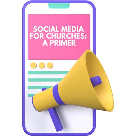 Social Media For Churches A Primer Worship Times