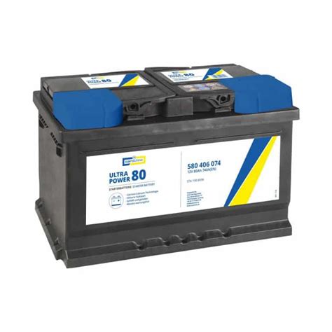 Akumulator ULTRA POWER 80 Ah • Akumulatory Bydgoszcz sklep