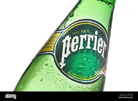 Perrier hi-res stock photography and images - Alamy