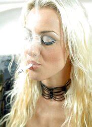 Michelle Monroe Smoking ZB Porn