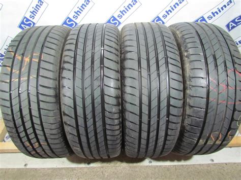 Купить шины Bridgestone Turanza T005 235 55 R18 бу - 0019289 цена - ASshina