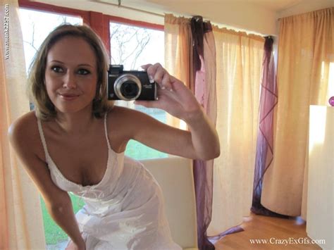 Blonde Ex Gf XXX Dessert Picture