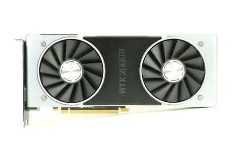 Nvidia GEFORCE RTX 2080 TI Founders Edition 11 GB GDDR6 Tarjetas ...