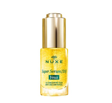 Nuxe releases new Super Serum [10] Eyes