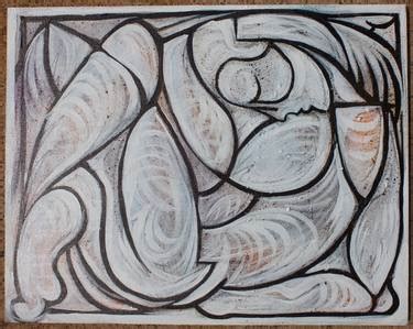 Original Abstract Nude Paintings For Sale Saatchi Art