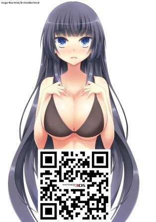Qr Codes Ds Luscious Hentai Manga Porn
