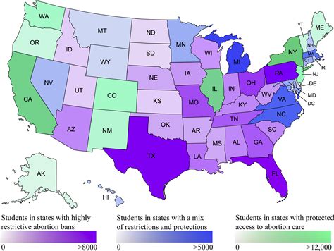 The implications of overturning Roe v. Wade on medical education and