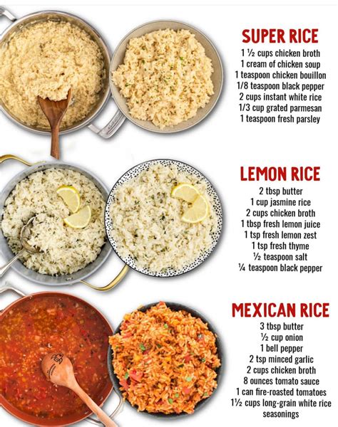 rice cooker mexican rice recipes 10
