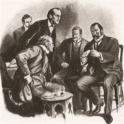 Sherlock Holmes Trifles Episode 78 Where Are They Now Inspector