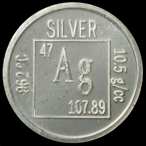 Element Silver