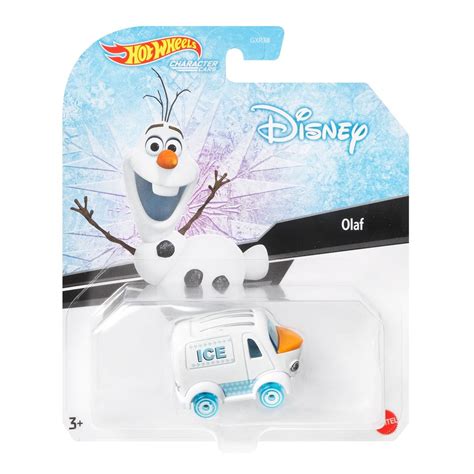 Hot Wheels Disney Character Car Mix Case