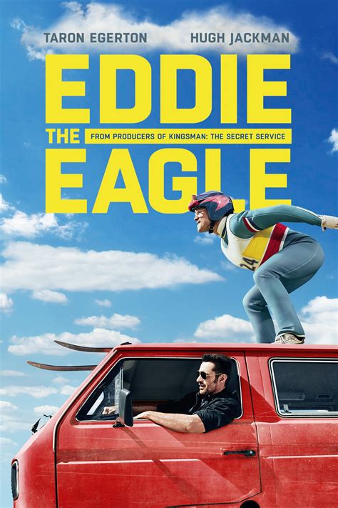 Eddie the Eagle | 20th Century Studios