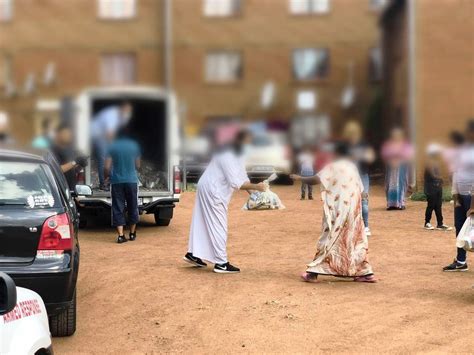 Tight-knit Lenasia community unites to fight Covid-19