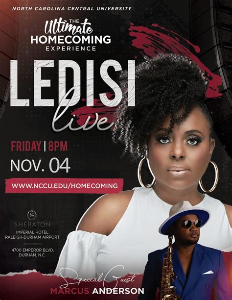 Ledisi concert tickets are selling out in record-breaking time 6