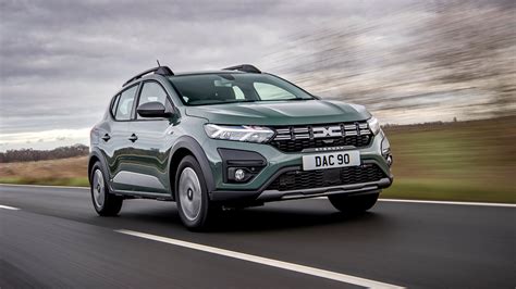 Comparativa Entre MG ZS VS Dacia Sandero Stepway Carwow Carwow