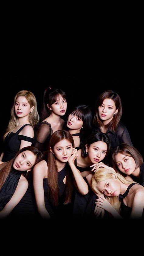 Twice Portrait Wallpapers Top Free Twice Portrait Backgrounds