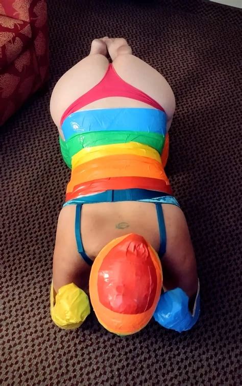 Wrapped On All Fours 8 Nude Pics XHamster