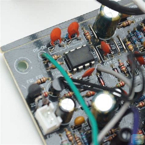 Aerocool atx 600w vx 600 plus